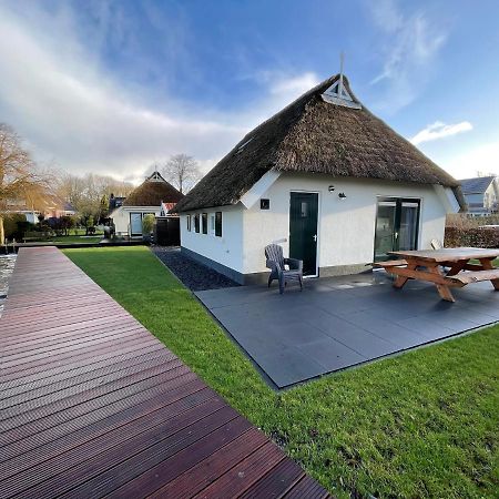 Mini Villa Aan Het Schildmeer In Steendam Dış mekan fotoğraf