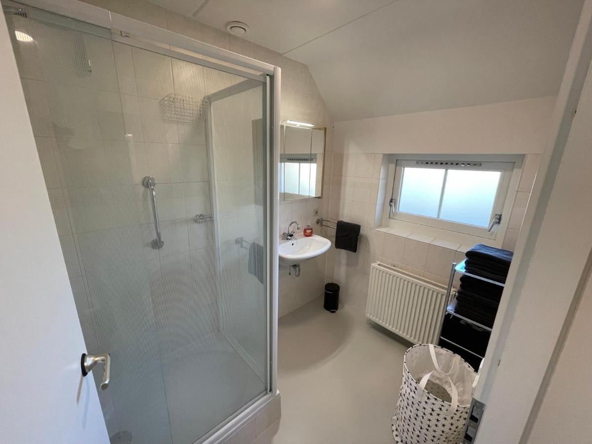 Mini Villa Aan Het Schildmeer In Steendam Dış mekan fotoğraf