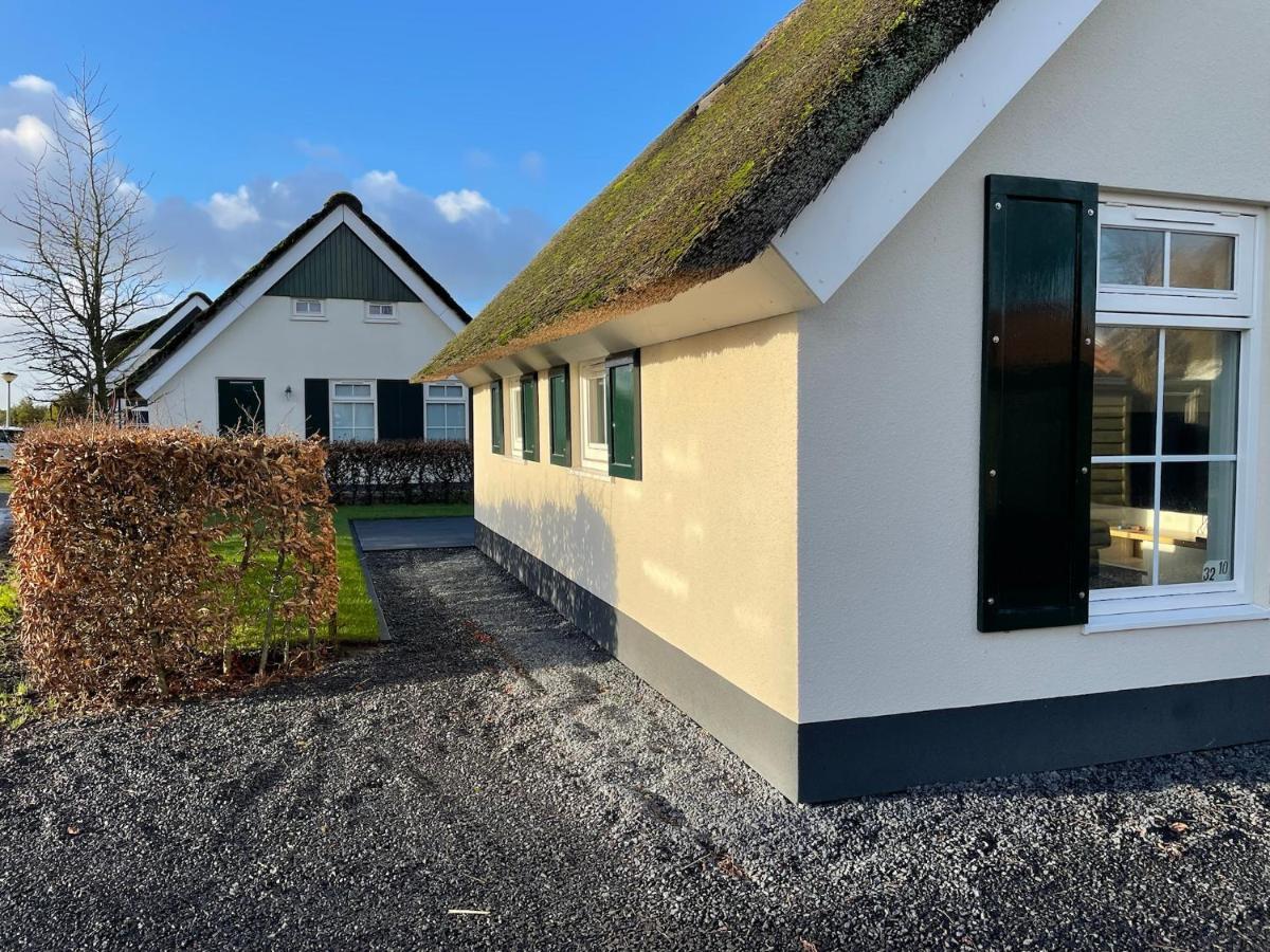 Mini Villa Aan Het Schildmeer In Steendam Dış mekan fotoğraf